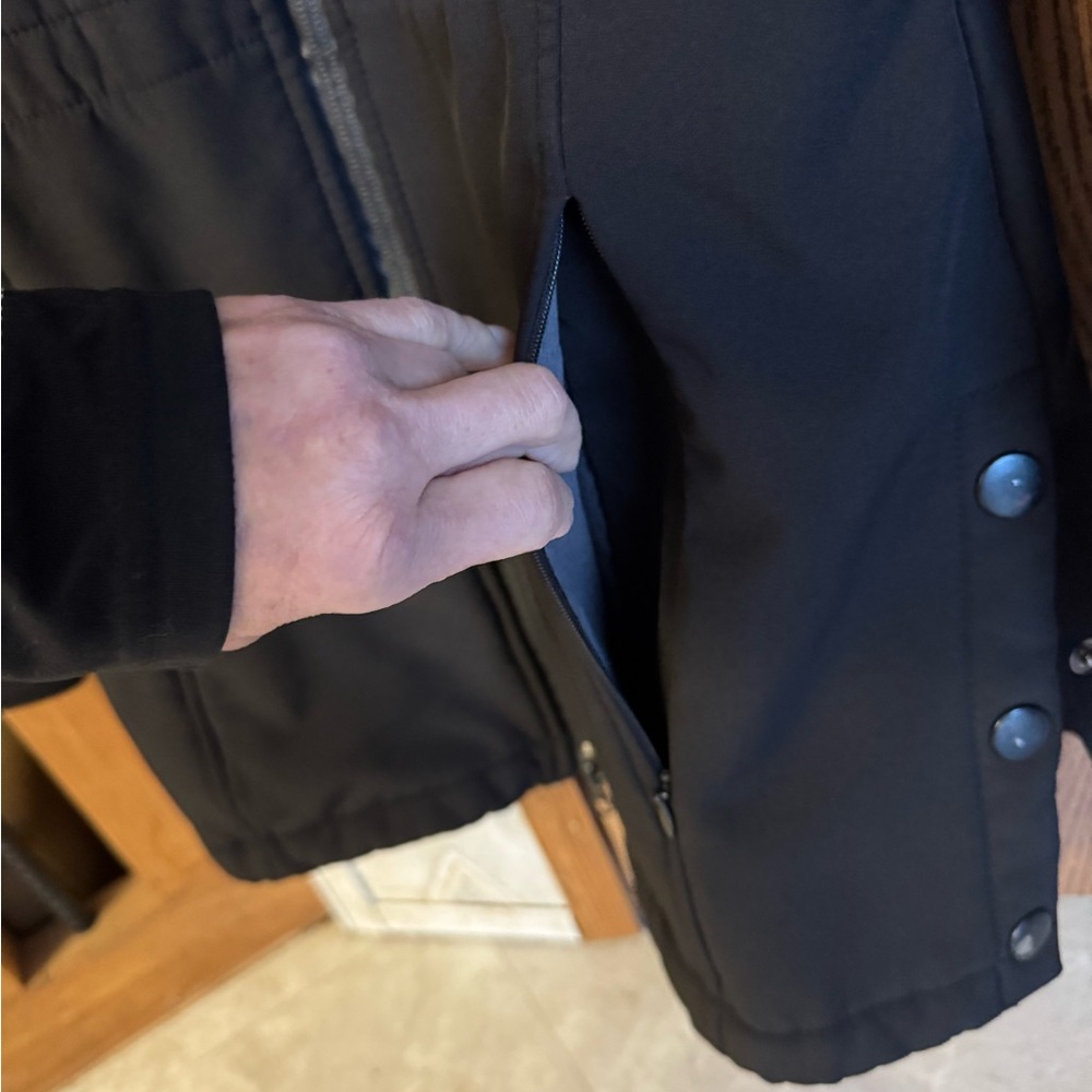 Roper Softshell Rancher Style Jacket size small - Picture 3 of 9